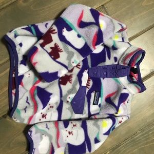 2t kids Patagonia